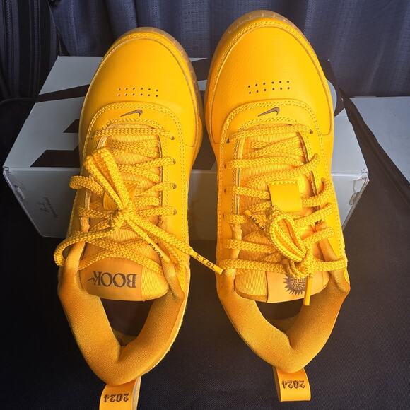 Size 6 - Nike Book 1 EYBL Peach Jam - Picture 3 of 15